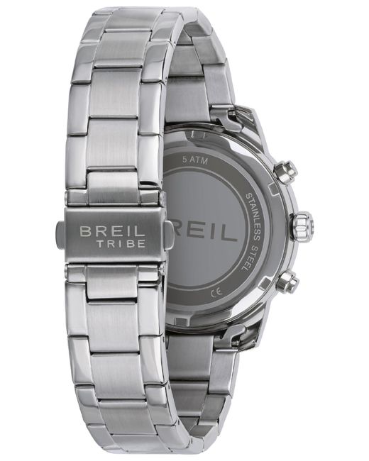 Breil Uhr Caliber in Gray für Herren