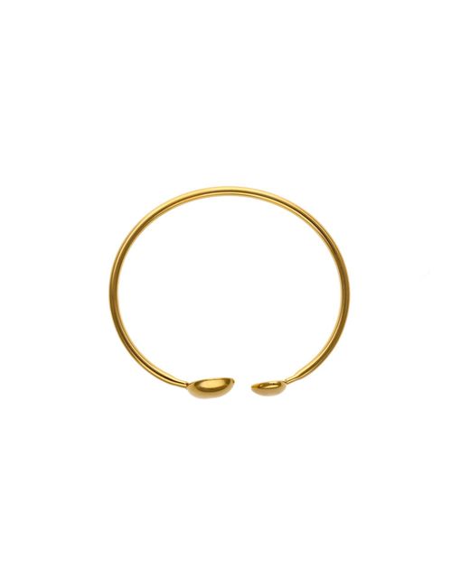 faina Blue Armband