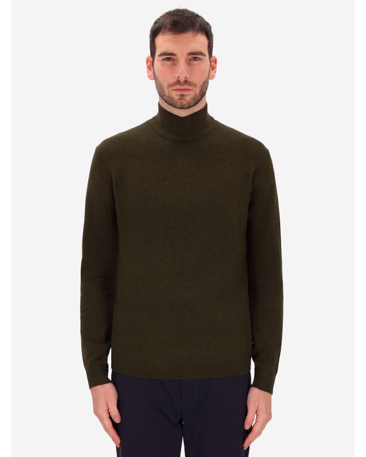 DISTRETTO12 Pullover in Black für Herren