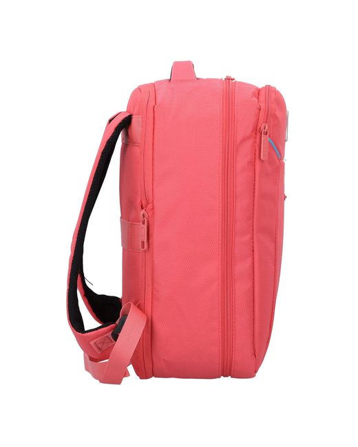 Roncato Pink Rucksack