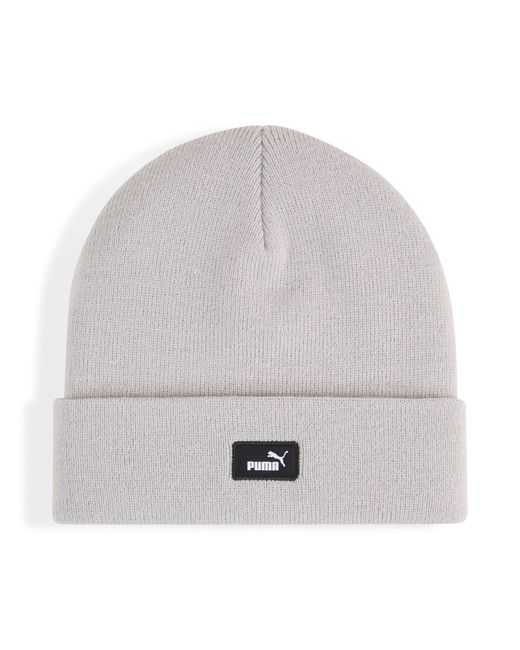 PUMA Gray Mütze Essentials