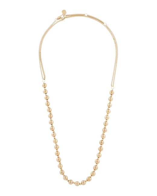 Fossil Metallic Kette
