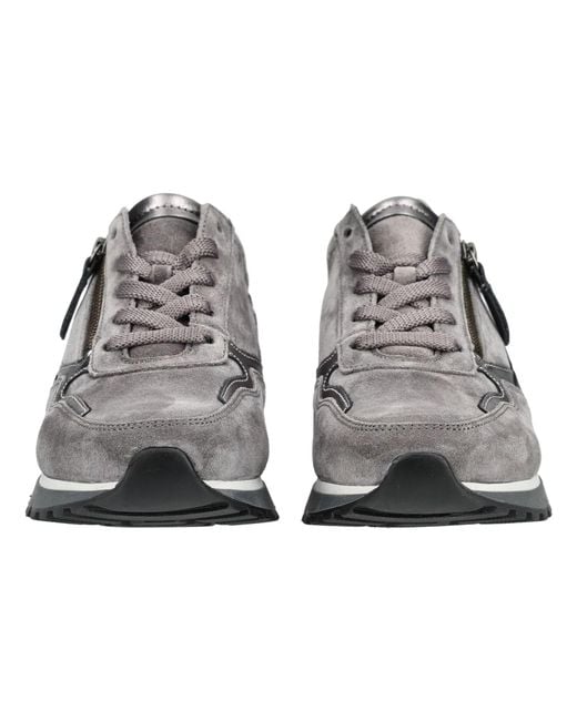 Gabor Gray Sneaker
