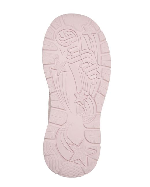 Buffalo Pink Sneaker