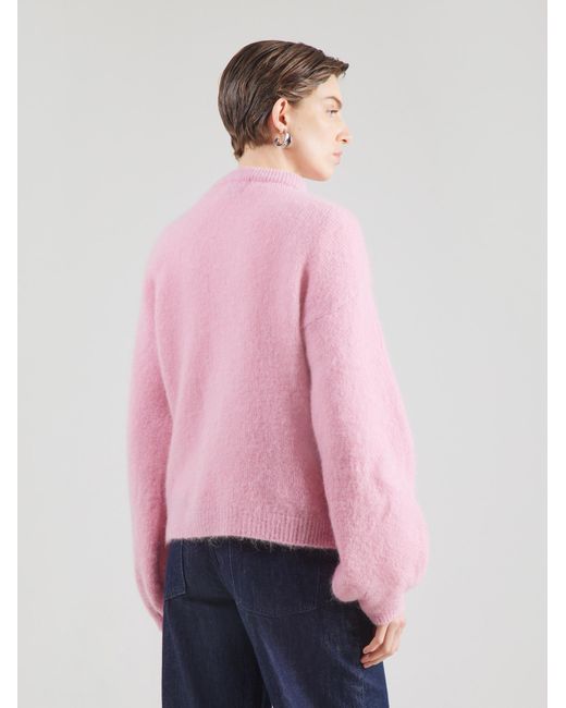 Noella Pink Pullover Kae