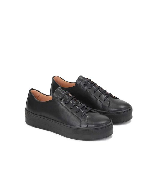 Kazar Black Sneaker