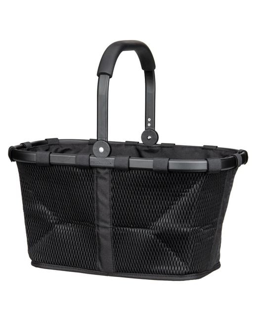 Reisenthel Black Shopper
