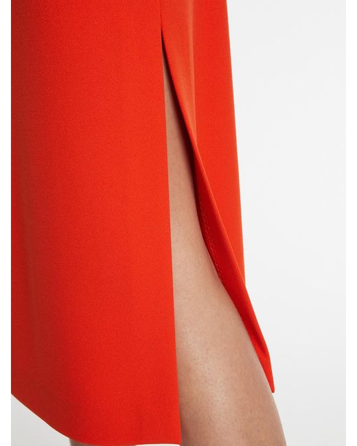 Ana Alcazar Red Kleid 'Sifany'