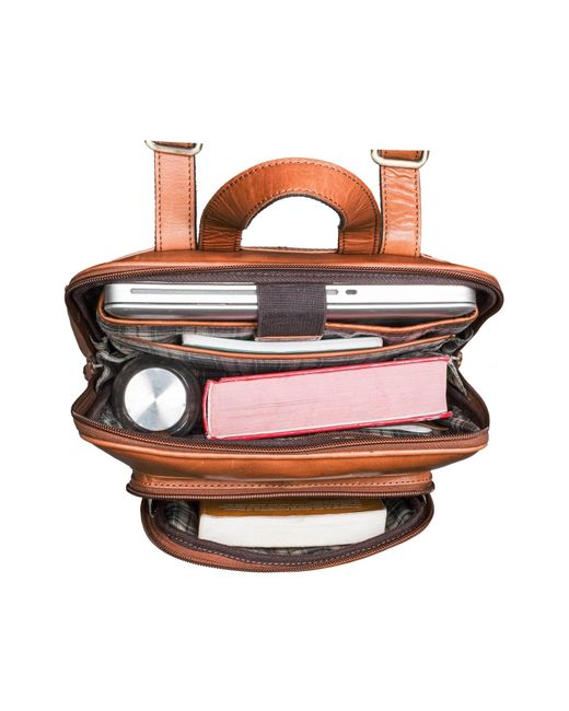 Benthill Rucksack in Orange für Herren
