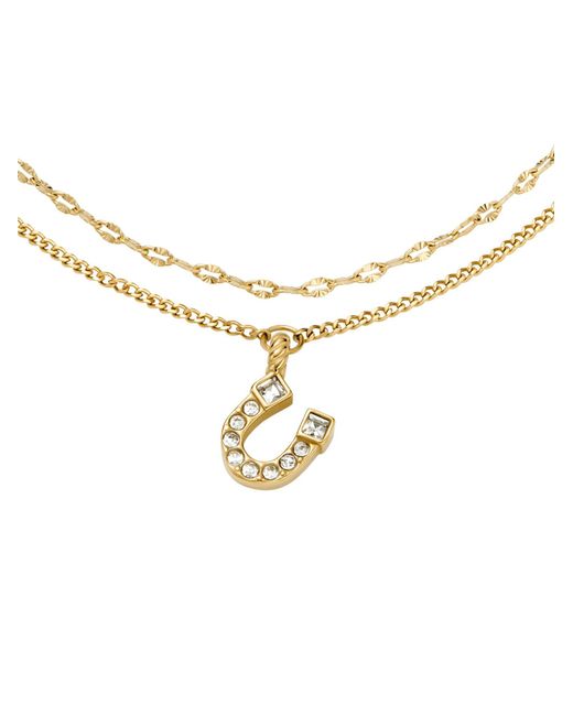 Fossil Metallic Armband Sutton