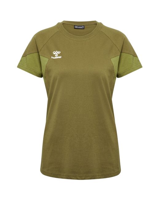 Hummel Green Funktionsshirt