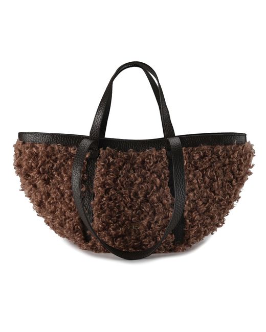 Abro⁺ Brown Shopper Cosmo