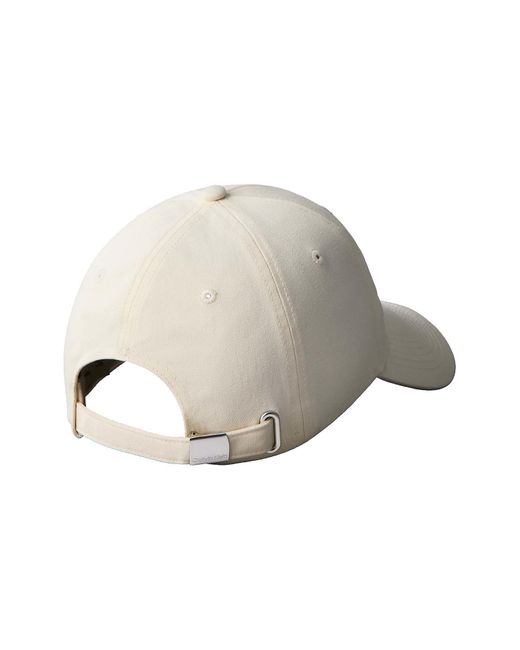 Calvin Klein Cap in Natural für Herren