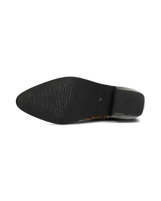 PS Poelman Brown Stiefeletten 'Tartor'