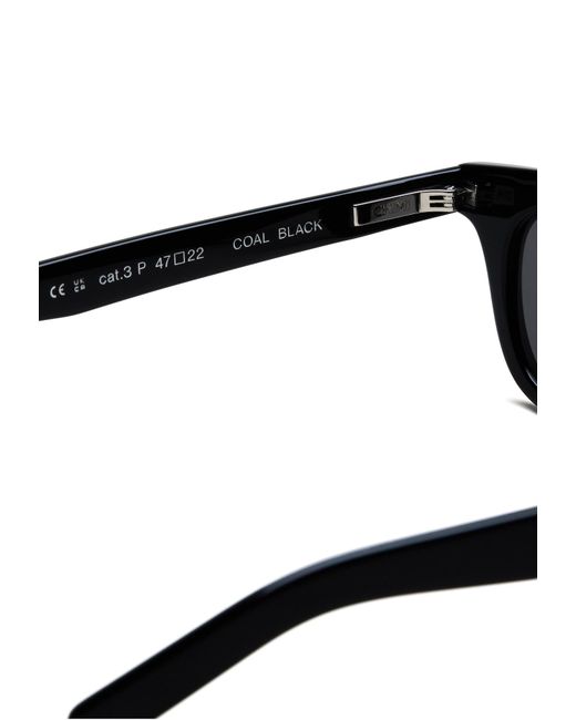 Chimi Sonnenbrille Ease in Black für Herren
