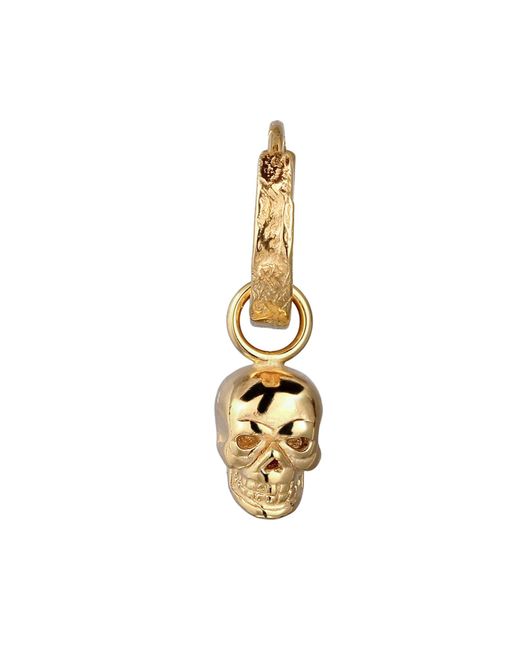 Kuzzoi Ohrring in Metallic für Herren