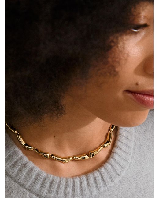 Pilgrim Metallic Kette Harrison