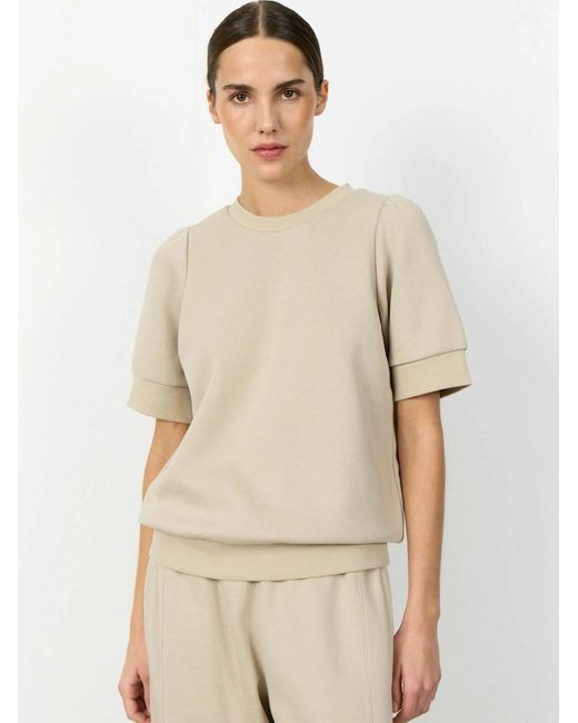 Levete Room White T-Shirt Lr-Nuka 19
