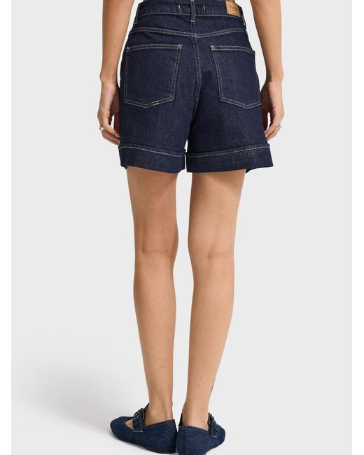 its basic Blue Its Basic Jeans Mini Denim Short
