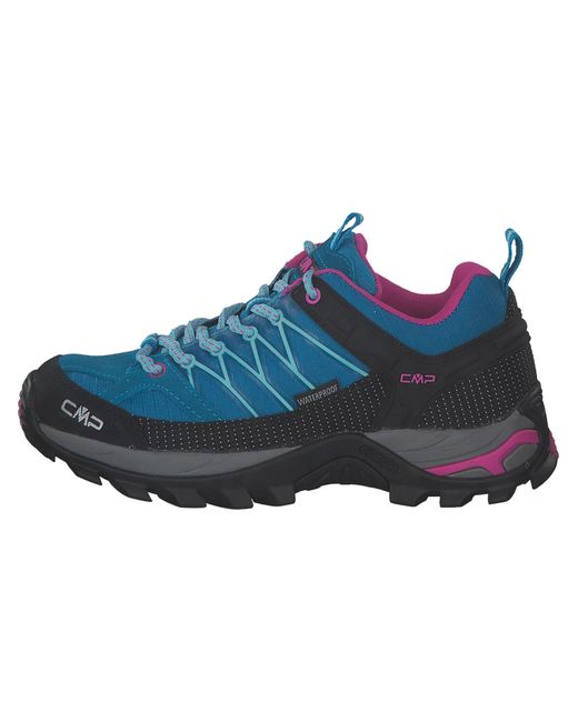 CMP Blue Outdoorschuh Rigel