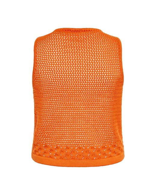 Ebeeza Orange Stricktop