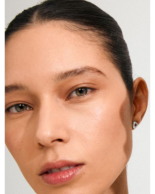 Pilgrim Metallic Ohrringe Free