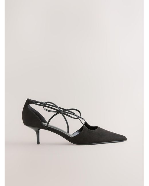 Next Black Pumps Forever Comfort