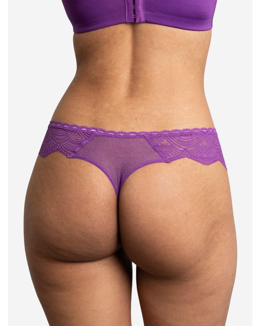 SugarShape Purple String Clara
