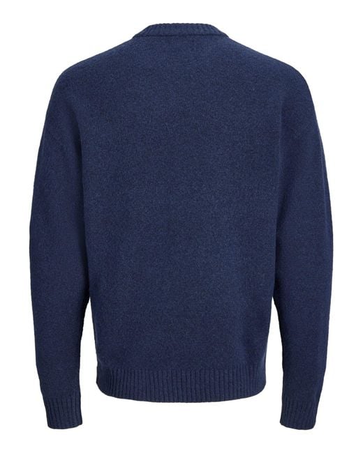 Jack & Jones Pullover Soho in Blue für Herren