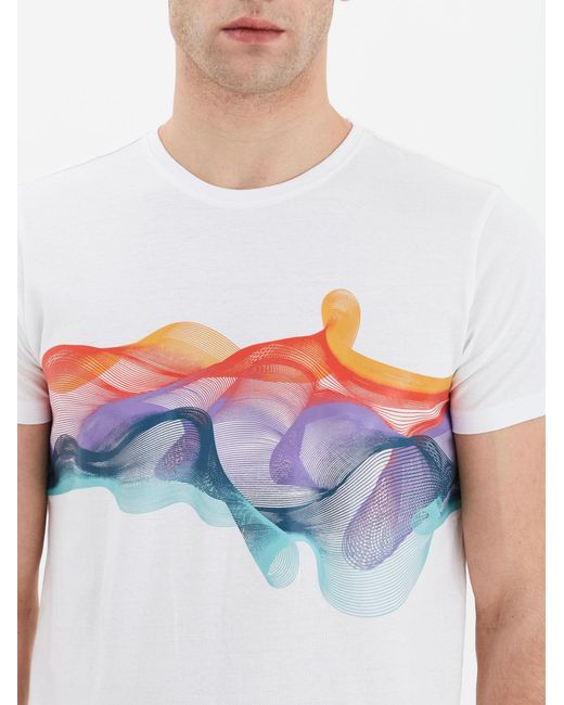 Solid Shirt Sdpedro in White für Herren