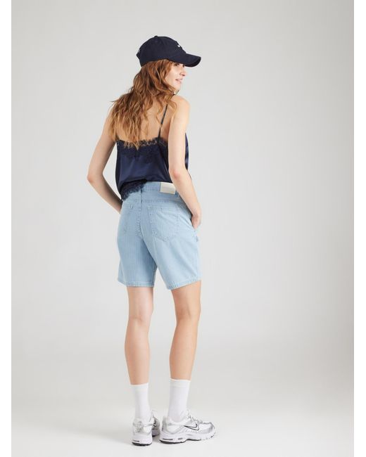 Sublevel Blue Shorts