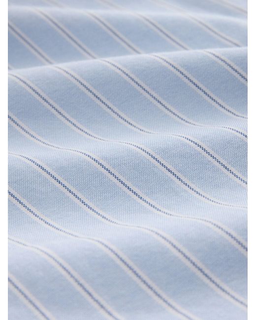 Next Blue Bluse