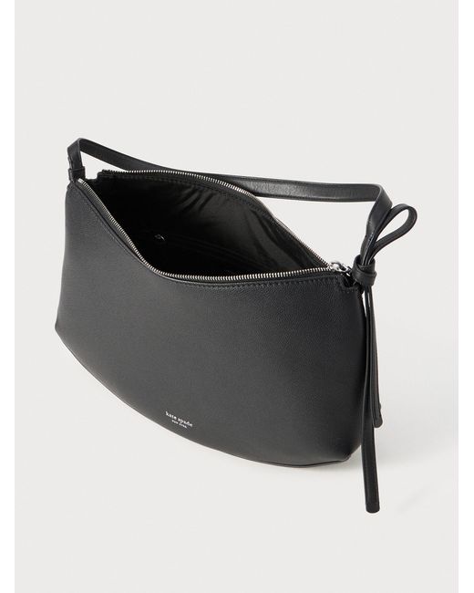 Kate Spade Black Schultertasche Loop