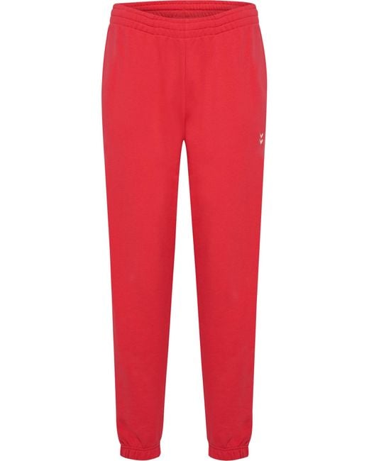 Hummel Red Sporthose 'Pulse'