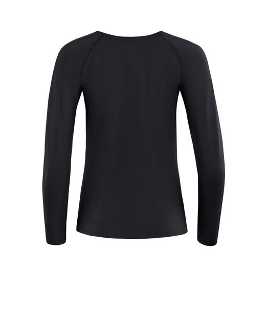 Winshape Black Funktionsshirt 'Aet118Ls'