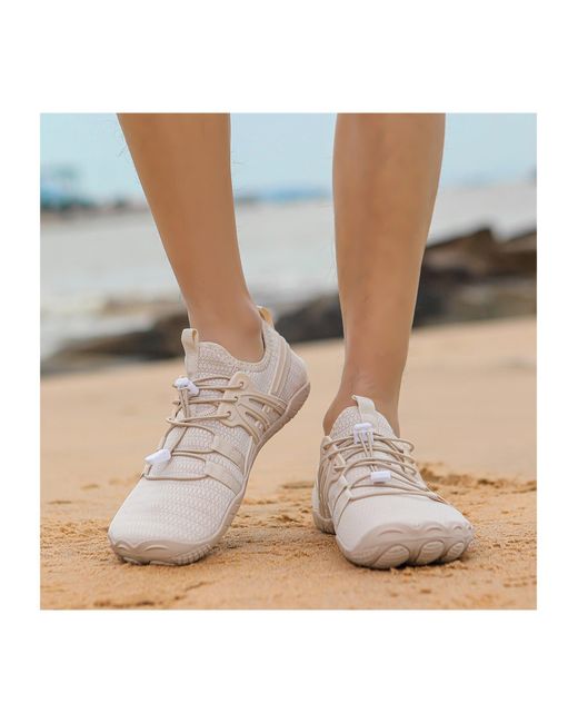 DOTALES White Sneaker Low
