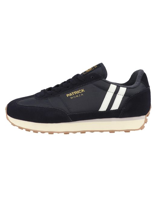 Patrick Sneaker Monza in Blue für Herren