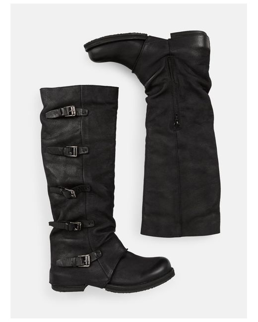 Felmini Black Stiefel Cooper C895
