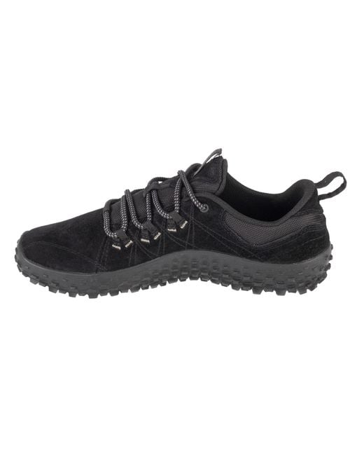 Merrell Sneaker Low Wrapt in Black für Herren