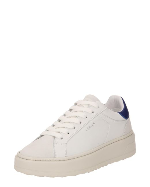COPENHAGEN White Sneaker