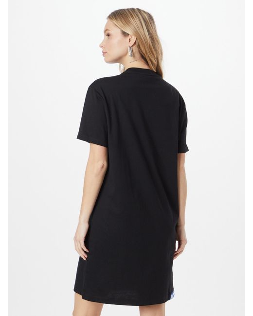 Karl Lagerfeld Black Kleid