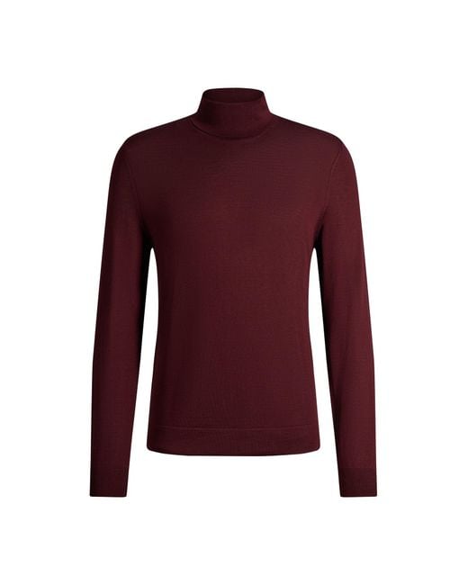 Strellson Pullover in Red für Herren