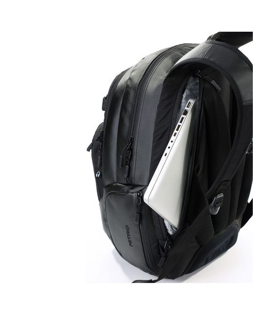 Nitro Rucksack Chase in Black für Herren