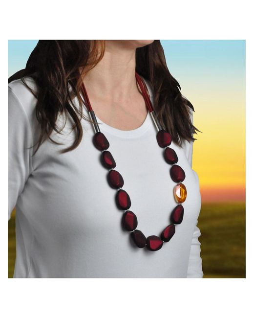 Steuer Red Kette