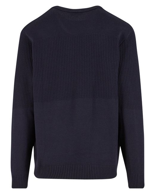 INDICODE Pullover Fame in Blue für Herren