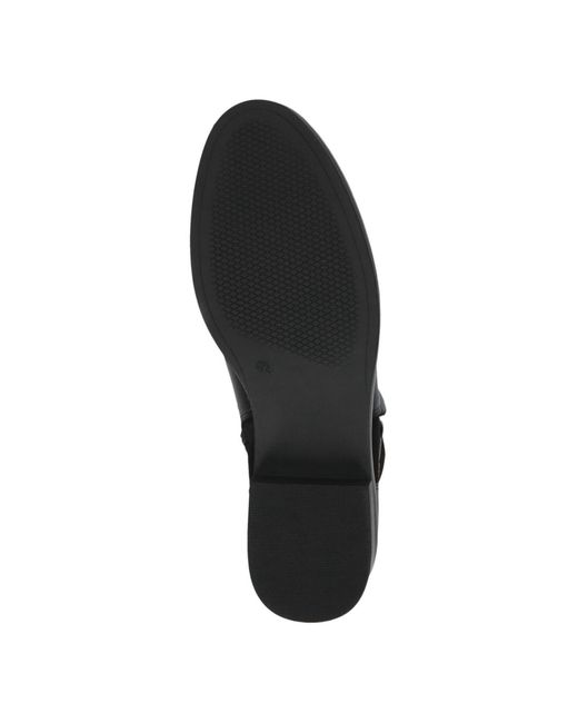 Caprice Black Stiefelette