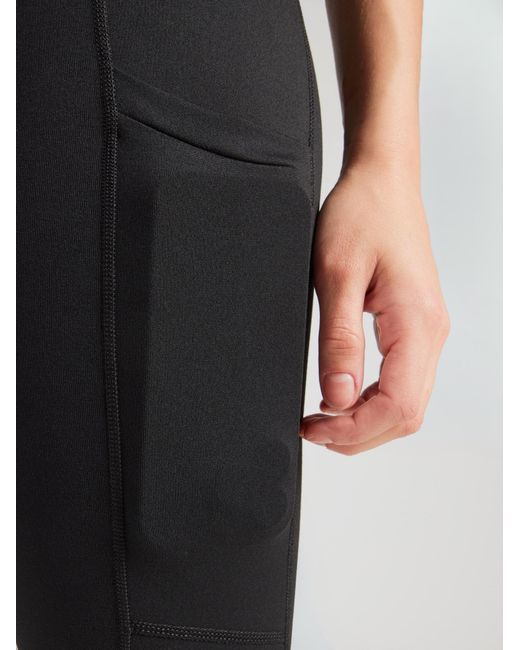 Fabletics Black Sporthose On-The-Go