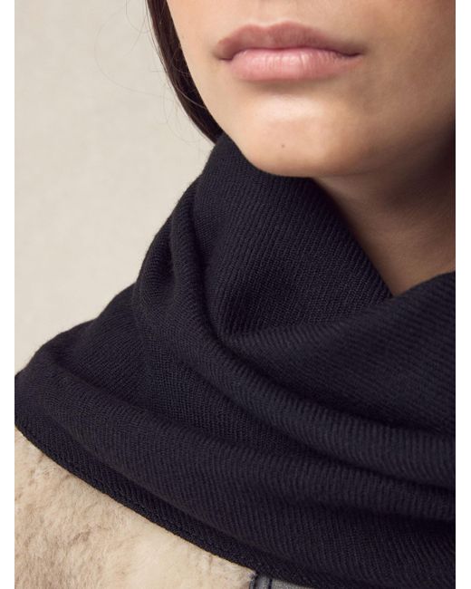 Next Black Schal