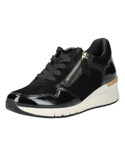 Gabor Black Sneaker
