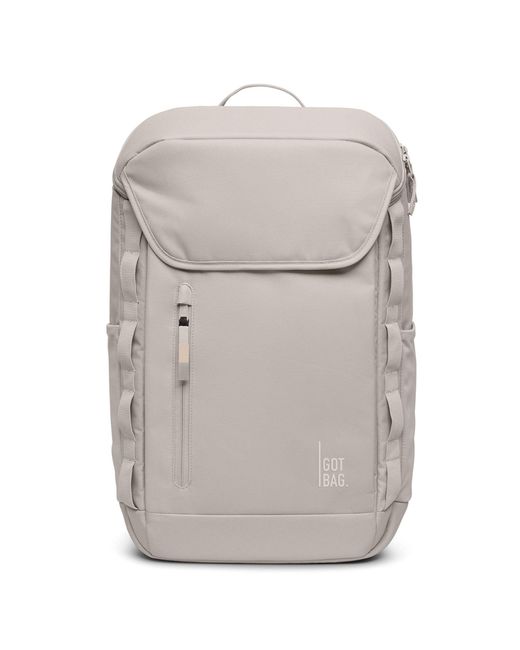 GotBag Gray Rucksack Pro Pack